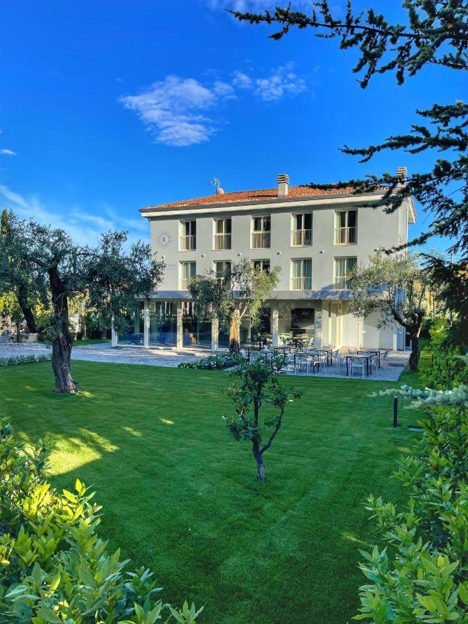 Reflection Boutique Hotels Toscolano Maderno Eksteriør billede