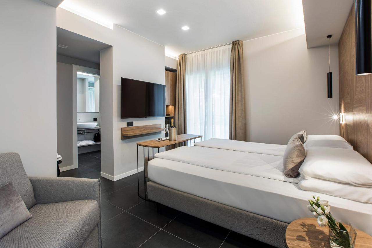Reflection Boutique Hotels Toscolano Maderno Eksteriør billede
