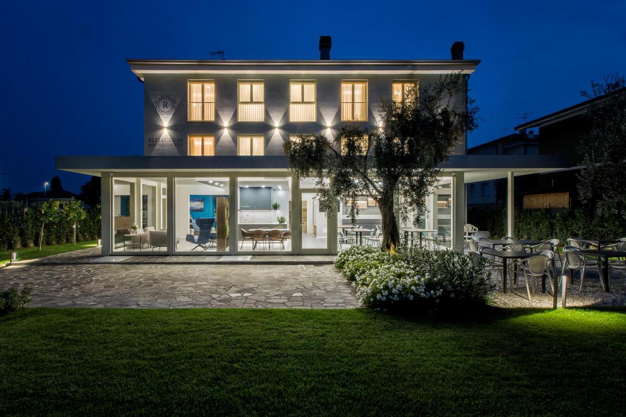 Reflection Boutique Hotels Toscolano Maderno Eksteriør billede