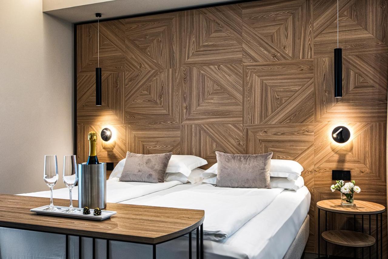 Reflection Boutique Hotels Toscolano Maderno Eksteriør billede