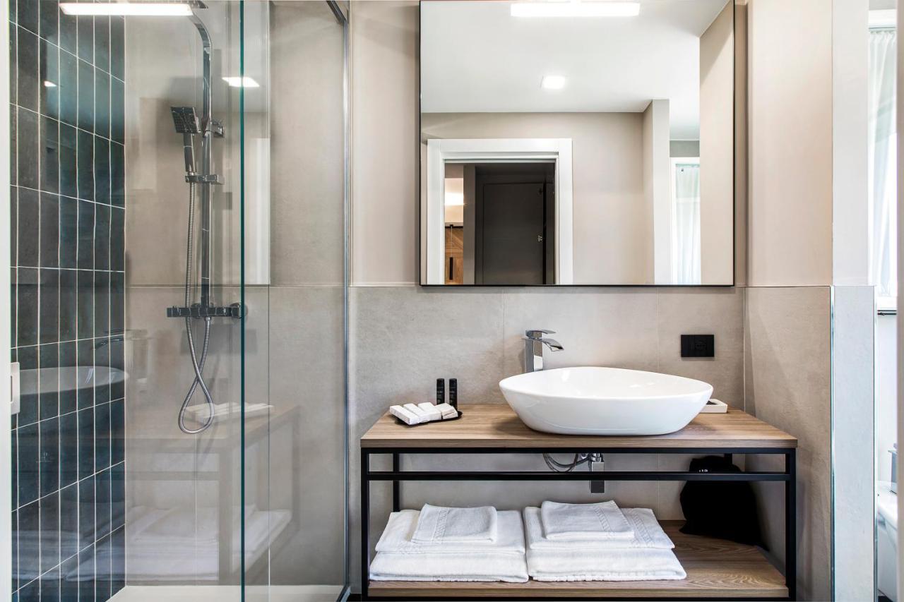 Reflection Boutique Hotels Toscolano Maderno Eksteriør billede